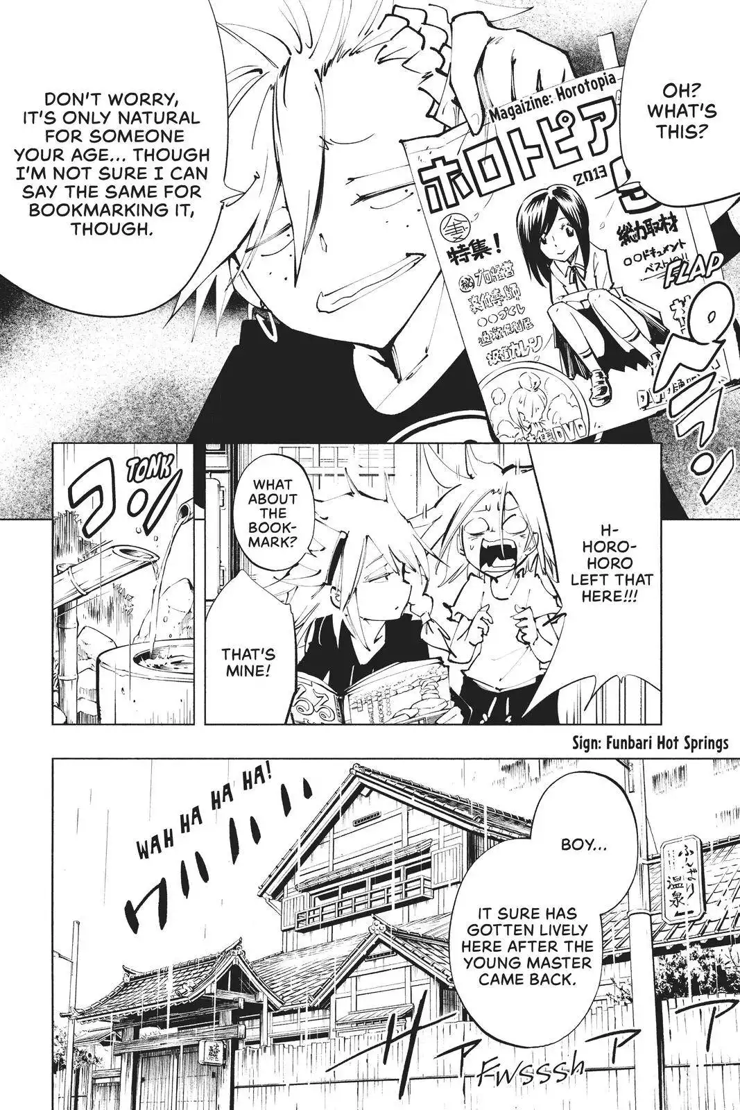 Shaman King: The Super Star Chapter 29 12